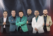 Grupo Brindis, Industria del Amor & Guardianes del Amor Bring the “Románticos Forever Tour” to Phoenix This February
