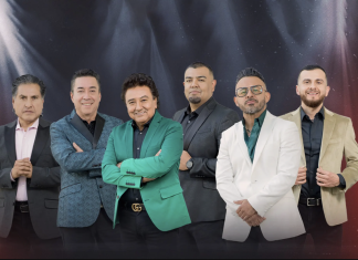 Grupo Brindis, Industria del Amor & Guardianes del Amor Bring the “Románticos Forever Tour” to Phoenix This February