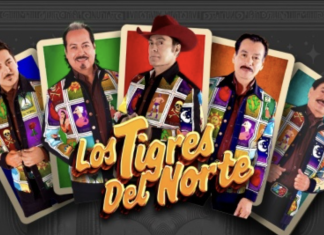 Los Tigres del Norte Bring “La Lotería” Tour to Maricopa This March