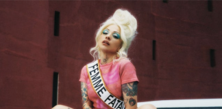 Mon Laferte Announces Phoenix Stop on Femme Fatale Tour This October