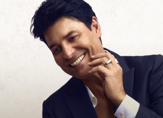 Chayanne Set for “Bailemos Otra Vez” Tour Stop at Desert Diamond Arena This October