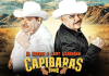 El Coyote and Chuy Lizárraga Bring “Capibaras 2026” Tour to Glendale This July