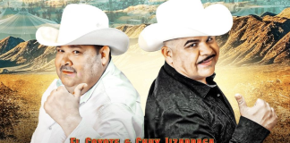 El Coyote and Chuy Lizárraga Bring “Capibaras 2026” Tour to Glendale This July