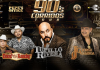 Lupillo Rivera Headlines 90s Corridos Tour at Desert Diamond Arena This November
