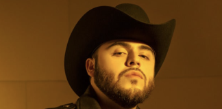 Gerardo Ortiz Brings El Ejemplar Tour to Celebrity Theatre This September