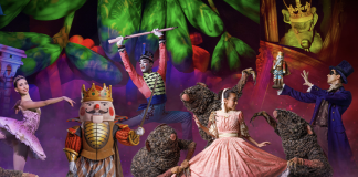 Ballet Arizona’s The Nutcracker Returns to Symphony Hall With Live Music by The Phoenix Symphony