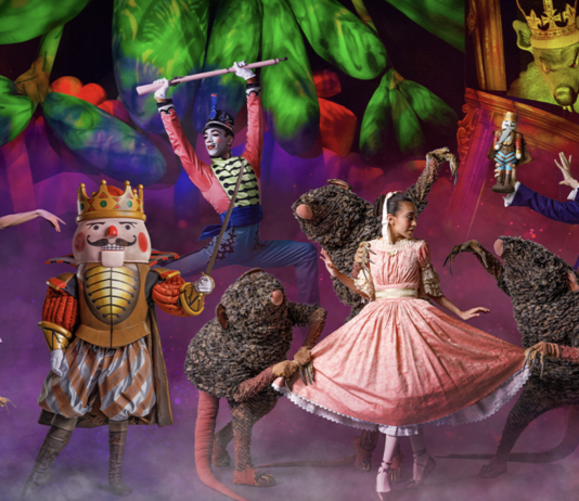 Ballet Arizona’s The Nutcracker Returns to Symphony Hall With Live Music by The Phoenix Symphony