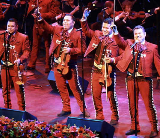 Mariachi Los Camperos to Perform at Musical Instrument Museum This August