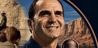 Beyond the Badge: Paul Penzone Finds His Voice Behind the Microphone
