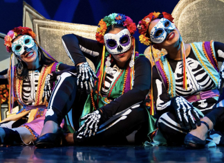 “Sugar Skull!” Brings a Día de Muertos Musical Adventure to Phoenix