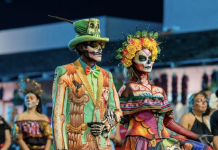 Scottsdale Día de los Muertos Fiestas Celebrates 10th Anniversary With Lupita Infante