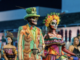 Scottsdale Día de los Muertos Fiestas Celebrates 10th Anniversary With Lupita Infante