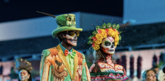 Scottsdale Día de los Muertos Fiestas Celebrates 10th Anniversary With Lupita Infante