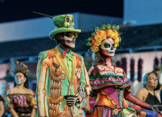Scottsdale Día de los Muertos Fiestas Celebrates 10th Anniversary With Lupita Infante