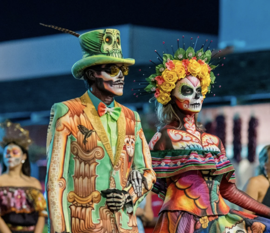 Scottsdale Día de los Muertos Fiestas Celebrates 10th Anniversary With Lupita Infante