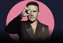 Fonseca Announces April 2027 Concert at Wild Horse Pass