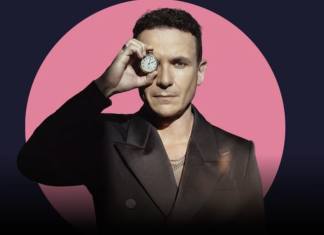 Fonseca Announces April 2027 Concert at Wild Horse Pass