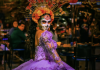 Barrio Queen Celebrates Día de los Muertos Across the Valley